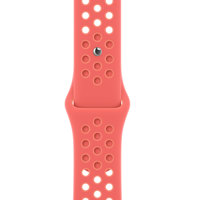 

Apple 41mm Magic Ember/Crimson Bliss Nike Sport Band, Regular
