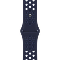 

Apple 41mm Midnight Navy/Mystic Navy Nike Sport Band, Regular