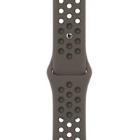 

Apple 41mm Olive Gray/Cargo Khaki Nike Sport Band, Regular