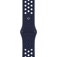 

Apple 45mm Midnight Navy/Mystic Navy Nike Sport Band, Regular