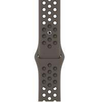 

Apple 45mm Olive Gray/Cargo Khaki Nike Sport Band, Regular