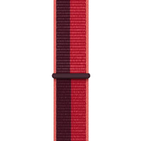 

Apple 45mm RED Sport Loop Band, Regular