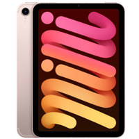 

Apple iPad Mini 6th Gen Wi-Fi + Cellular, 256GB, Pink, 2021
