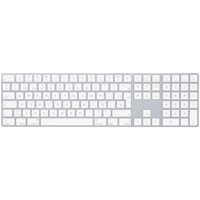 

Apple Magic Keyboard with Numeric Keypad - Spanish