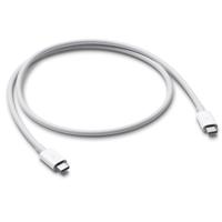 

Apple 2.6' Thunderbolt 3 (USB-C) Cable, White