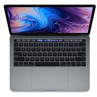 

Apple Apple 13" MacBook Pro with Touch Bar, 2.8GHz Quad-Core Intel Core i7, 16GB RAM, 256GB SSD, Space Gray, Mid 2019