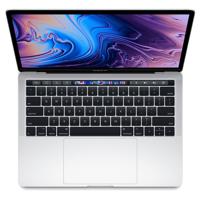 

Apple 13" MacBook Pro with Touch Bar, Intel Core i5 2.4GHz, Plus 655, 8GB RAM, 512GB SSD, Silver (Mid 2019)