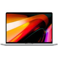 

Apple MacBook Pro 16" with Touch Bar, 9th-Gen 8-Core Intel i9 2.3GHz, 16GB RAM, 1TB SSD, AMD Radeon Pro 5500M 4GB, Silver, Late 2019