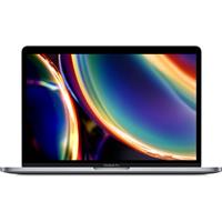 

Apple MacBook Pro 13" with Touch Bar, 8th-Gen Quad-Core Intel Core i7 1.7GHz, 8GB RAM, 1TB SSD, Space Gray (Mid 2020)