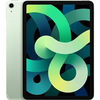 

Apple iPad Air 10.9", 256GB, Wi-Fi + Cellular, 4th Gen 2020, iPadOS 14, Green