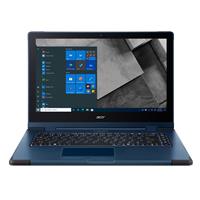 

Acer ENDURO Urban N3 EUN314-51W-789F 14" Full HD Notebook Computer, Intel Core i7-1165G7 2.8GHz, 16GB RAM, 1TB SSD, Windows 10 Home, Free Upgrade to Windows 11, Denim Blue