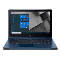 

Acer ENDURO Urban N3 EUN314-51W-53FZ 14" Full HD Notebook Computer, Intel Core i5-1135G7 2.4GHz, 8GB RAM, 512GB SSD, Windows 10 Home, Free Upgrade to Windows 11, Denim Blue