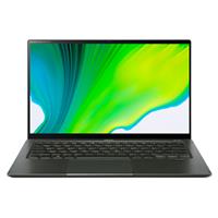 

Acer Swift 5 SF514-55TA-74EC 14" Full HD Touchscreen Notebook Computer, Intel Core i7-1165G7 2.80GHz, 16GB RAM, 1TB SSD, Windows 10 Home, Free Upgrade to Windows 11, Mist Green