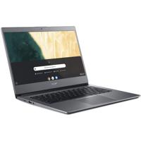 

Acer Chromebook 714 CB714-1WT-3447 14" Full HD Touchscreen Notebook Computer, Intel Core i3-8130U 2.20GHz, 8GB RAM, 64GB Flash Storage, Chrome OS, Steel Gray