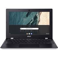 

Acer Chromebook 311 CB311-9H-C12A 11.6" HD Notebook Computer, Intel Celeron N4000 1.10GHz, 4GB RAM, 32GB Flash Storage, Chrome OS, Pure Silver
