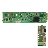 

Apantac OG-US-3000-SET-1 Bundle, Includes OG-US-3000-MB Universal Scaler and OG-US-3000-RM Rear Module (Occupies 2 Slots), HDMI Output