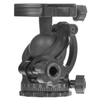 

Acratech Ultimate Ballhead with Quick Release, Detent Pin, with Left Sided Rubber Main, and Pan Knobs, Supports 25 lbs.