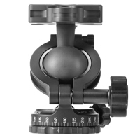 

Acratech Ultimate Ballhead with Quick Release, Level and Detent Pin, Supports 25 lbs.