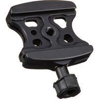 

Acratech Quick Release Clamp with Rubber Knob and Double Speed Thread