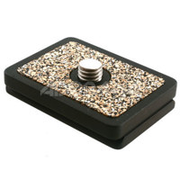 

Acratech Universal Cork Top Quick Release Mounting Plate, 3/8-16.
