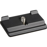 

Acratech Quick Release Plate for Sony A6300, A7, A7R, A7R II Camera and Arca Swiss Type Clamp