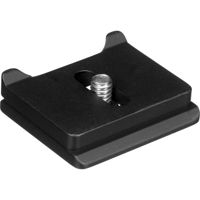 

Acratech Quick Release Plate for Canon SL1 Camera and Arca Swiss Type Clamp
