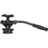 

Acratech Video Ballhead with Lever Clamp Quick-Release for Standard Tripod with 1/4"-20 or 3/8"-16 Screw, 25lbs Capacity