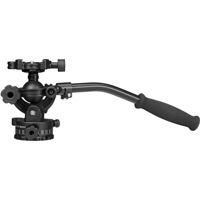 

Acratech Video Ballhead with Knob Clamp Quick-Release for Standard Tripod with 1/4"-20 or 3/8"-16 Screw, 25lbs Capacity