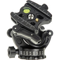 

Acratech GP-s Ballhead with Quick Release Lever, Supports 25 lbs.