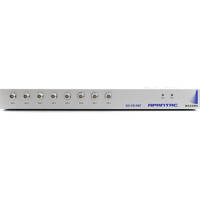 

Apantac 19" Rackmount for Up to 8 SDI-FIB Transmitter or Receiver with Redundant Power Supplies