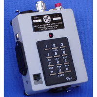 

Advanced Communication System Pro-Communication System with Dialer, 8 Ohms Output Impedance, XLR-4 Female Headset/XLR-3 Female Connector/RJ-11 Modular Jack