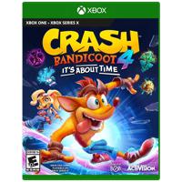 

Activision Crash Bandicoot 4: It's About Time Standard Edition for Xbox One