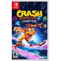 

Activision Crash Bandicoot 4: It's About Time for Nintendo Switch