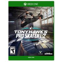 

Activision Tony Hawk Pro Skater 1 and 2 Standard Edition for Xbox One