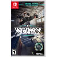 

Activision Tony Hawk's Pro Skater 1 + 2 for Nintendo Switch