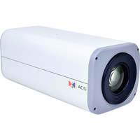 

ACTi B210 10MP Day & Night Box Camera with f6.3-63mm / F2.2-3.5 Lens, 10x Optical Zoom, 1920x1080, 30fps, Basic WDR, H.264, MJPEG, PoE