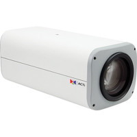 

ACTi B214 2MP Day & Night Box Camera with f4.7-94mm / F1.6-3.5 Lens, 20x Optical Zoom, 1920x1080, 60fps, Extreme WDR, Superior Low Light Sensitivity, H.264, MJPEG, PoE