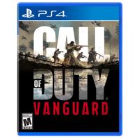 

Activision Call of Duty: Vanguard Standard Edition for PlayStation 4