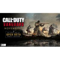 

Activision Call of Duty: Vanguard Standard Edition for Xbox One