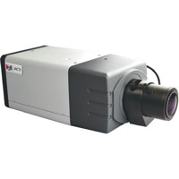 

ACTi D21VA 1MP Day & Night Box Camera with f2.8-12mm / F1.4 Vari-Focal Lens, 1280x720, 30fps, H.264, MJPEG, PoE