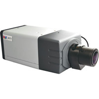 

ACTi D22VA 5MP Day & Night Box Camera with f2.8-12mm / F1.4 Vari-Focal Lens, 1920x1080, 30fps, H.264, MJPEG, PoE
