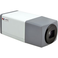 

ACTi E219 2MP Day & Night Box Camera with f4.9-49mm / F2.8-3.5 Lens, 10x Optical Zoom, 1920x1080, 60fps, Extreme WDR, Superior Low Light Sensitivity, H.264, MJPEG, PoE