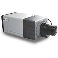 

ACTi E24A 3MP Day & Night Box Camera with f2.8-12mm / F1.4 Vari-Focal Lens, 1920x1080, 30fps, Superior WDR, H.264, MJPEG, PoE
