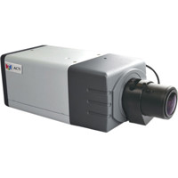 

ACTi E271 10MP Day & Night Box Camera with f3.1-13.3mm / F1.4 Vari-Focal Lens, 1920x1080, 30fps, Basic WDR, H.264, MJPEG, PoE