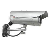 

ACTi E34A Day/Night Outdoor IP Bullet Camera with Adaptive IR LED, Superior WDR & Fixed Lens, 3MP, 1920x1080, 30fps, H.264 HP, MJPEG, PoE