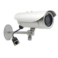

ACTi E41 Day/Night Outdoor IP Bullet Camera with Adaptive IR LED, Basic WDR & Vari-focal Lens, 1MP, 1280x720, 30fps, H.264 HP, MJPEG, PoE