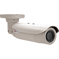 

ACTi E415 3MP Outdoor Day & Night Bullet Camera with f4.9-49mm / F2.8-3.5 Lens, 10x Optical Zoom, 1920x1080, 30fps, Adaptive IR, Superior WDR, H.264, MJPEG, PoE