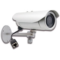 

ACTi E41B 1MP Outdoor Day & Night Bullet Camera with f2.8-12mm / F1.4 Vari-Focal Lens, 1280x720, 30fps, Adaptive IR, Basic WDR, H.264, MJPEG, PoE