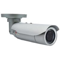 

ACTi E44A Day/Night Outdoor IP Bullet Camera with Adaptive IR LED, Basic WDR, SLLS & Vari-Focal Lens, 2MP, 1920x1080, 30fps, H.264 HP, MJPEG, PoE