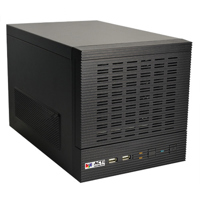 

ACTi ENR-140 16-Channel 4-Bay Desktop Standalone NVR with 4TB HDD & 48Mbps Recording Throughput, H.264